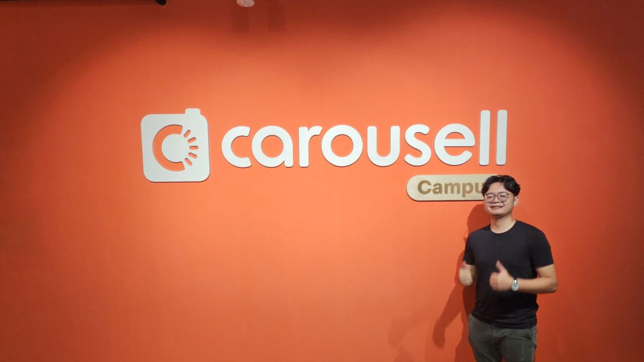 AI.SEA Sprint at Carousell Singapore